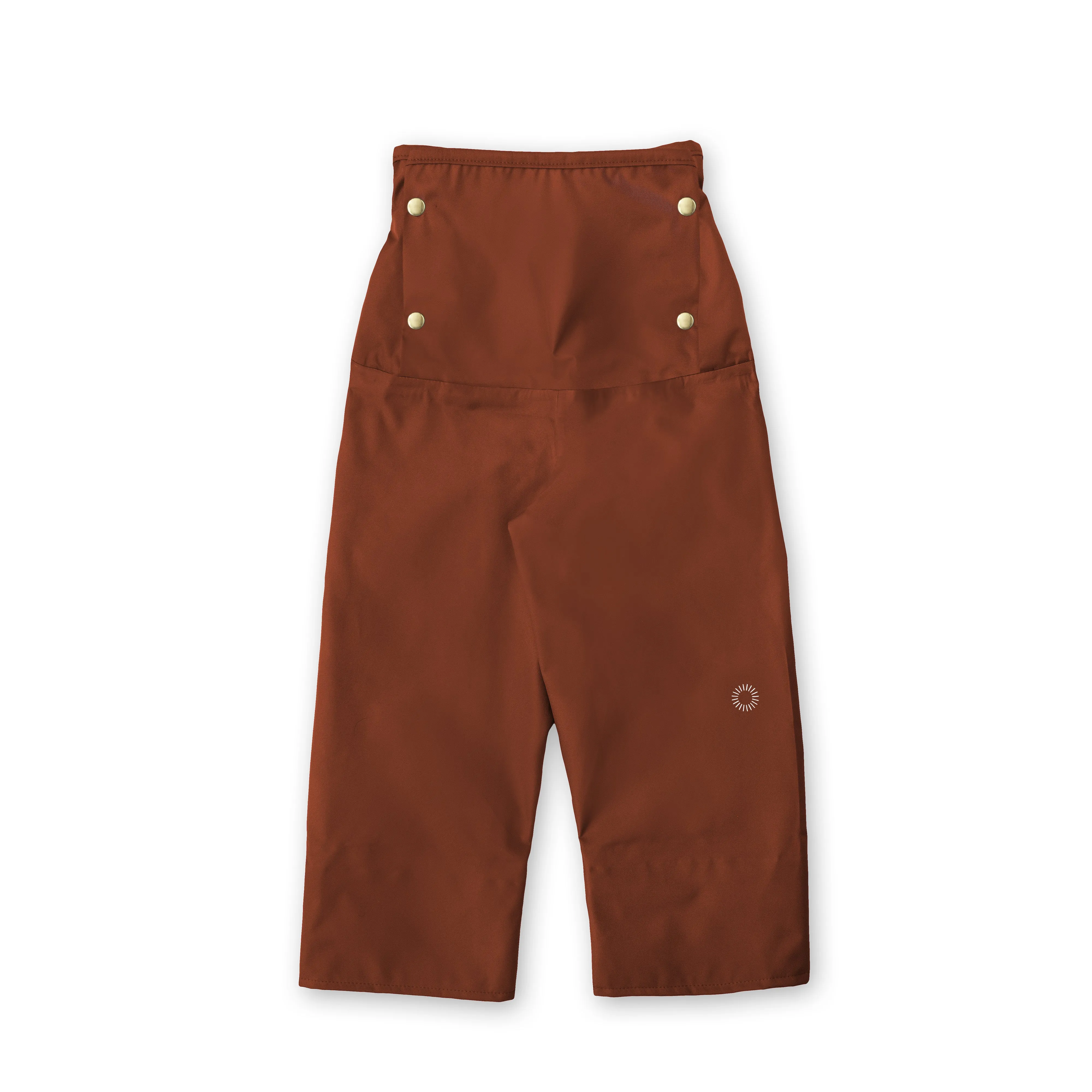 Outdoor Sailor Pants - Sumac - 2-10y