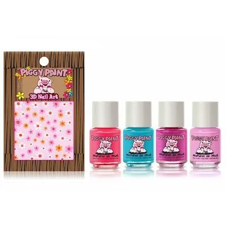 Party Heart-y Nail Polish Set