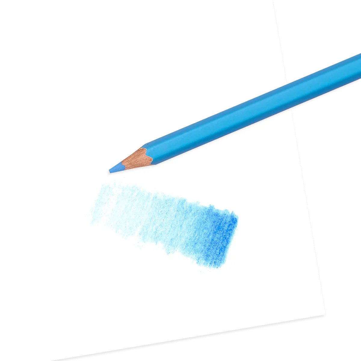 Pastel Hues Colored Pencils - Set of 24 by Ooly