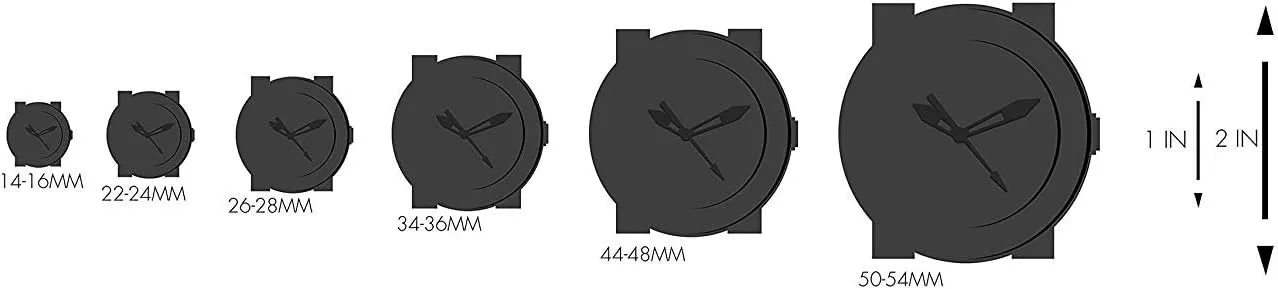 Peugeot Men's Ultra Slim Watch, 14Kt Gold Plated Round Minimalist Wrist Watch for Men with Easy to Read Dial and Genuine Leather Band
