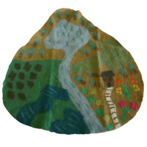 Play Mat - Farm