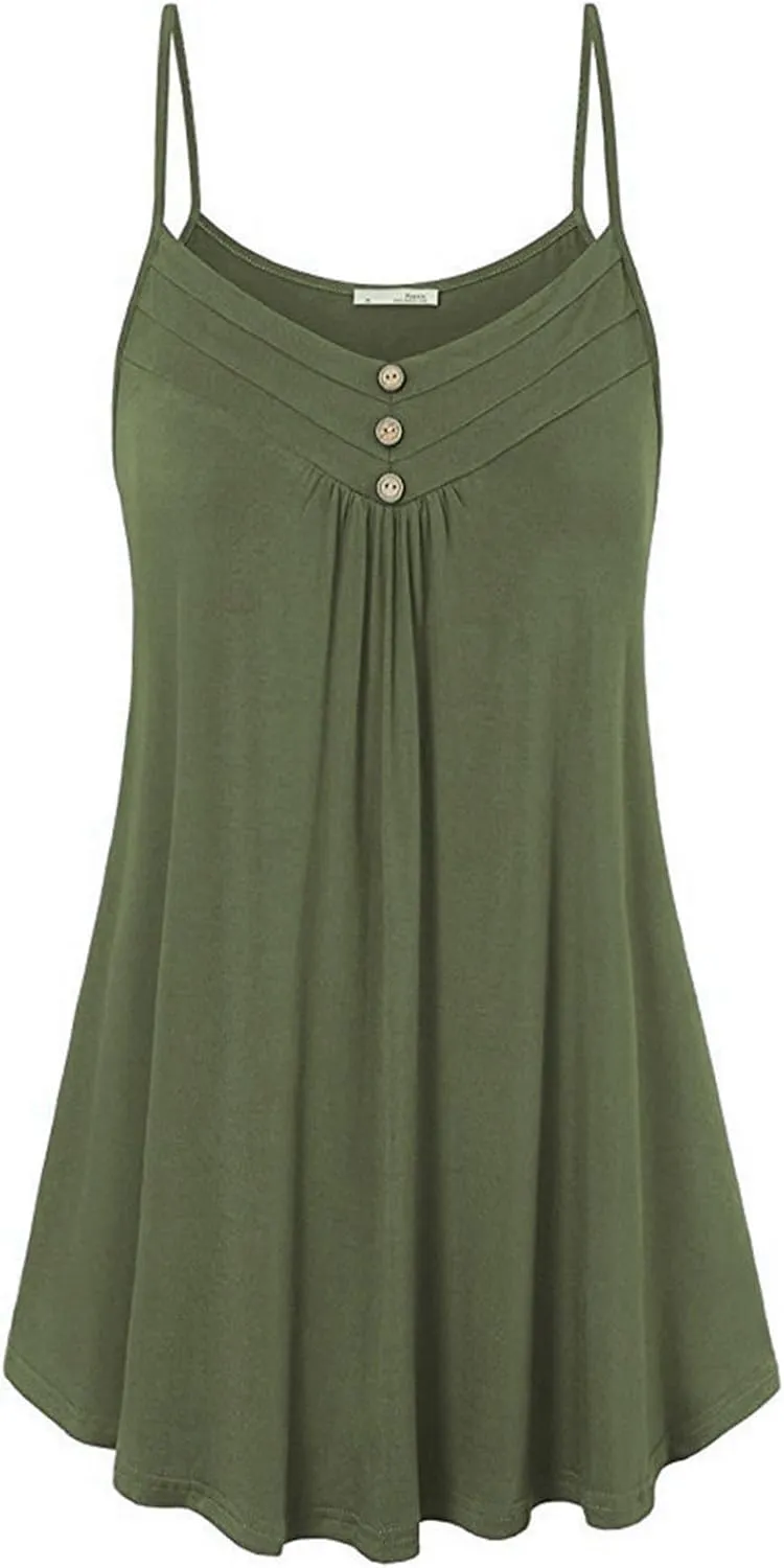 Pop Plus Size Sleeveless Sundress Ladies Swim Summer Boyfriend Crewneck Dress Women's Coloured Comfortable