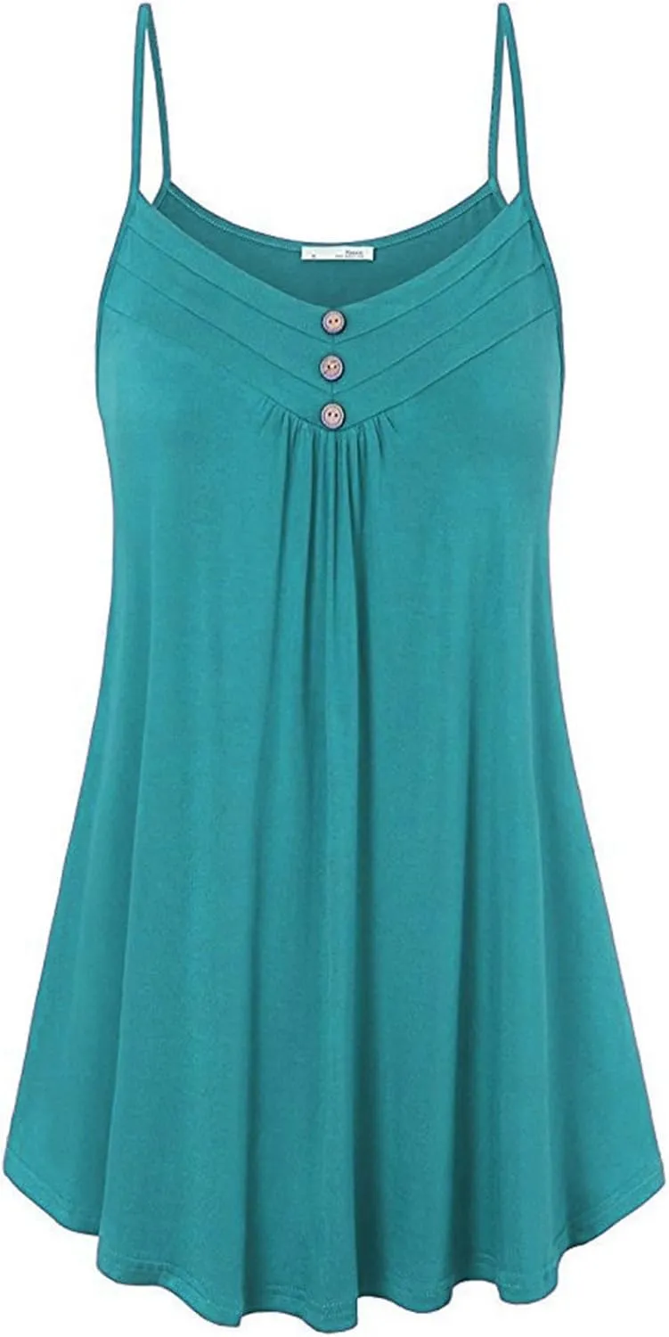 Pop Plus Size Sleeveless Sundress Ladies Swim Summer Boyfriend Crewneck Dress Women's Coloured Comfortable