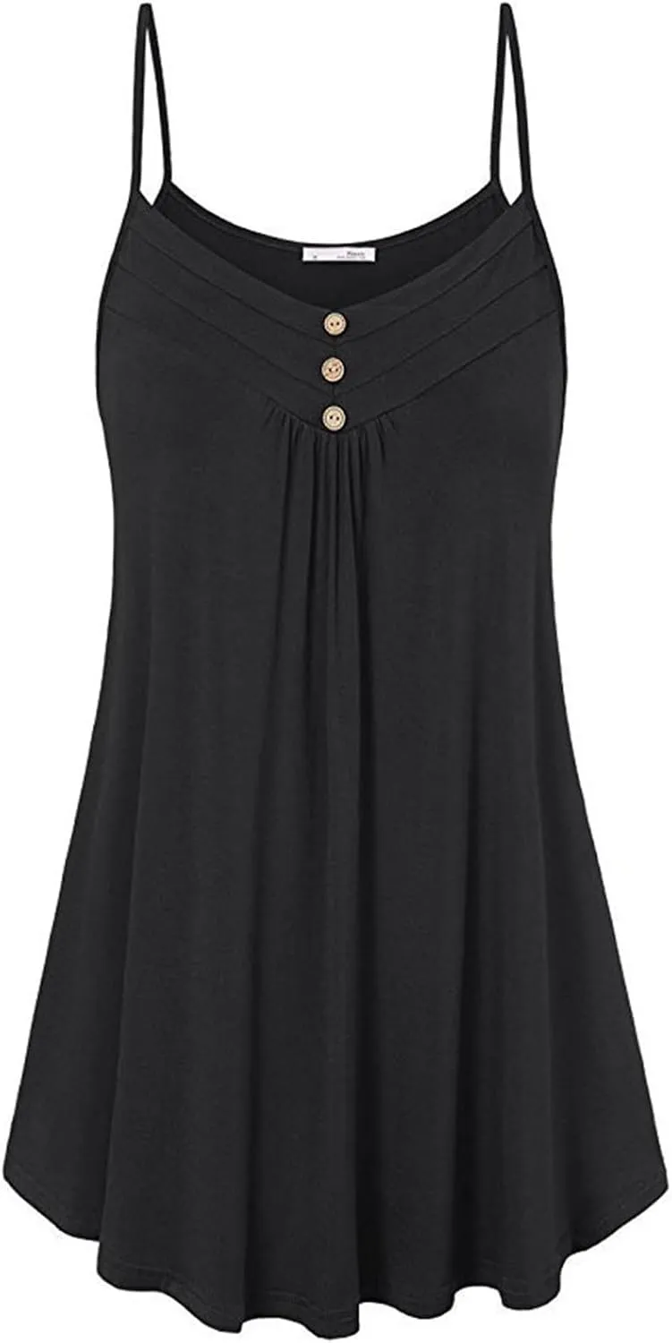 Pop Plus Size Sleeveless Sundress Ladies Swim Summer Boyfriend Crewneck Dress Women's Coloured Comfortable
