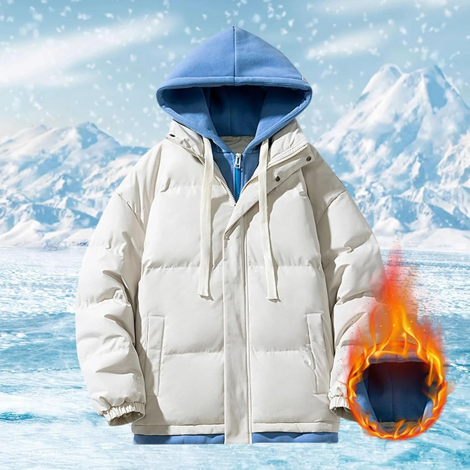 Quilted Puffer Jackets For Women Lightweight Dolman Sleeve Down Coats Y2K Hoodies Lightweight Jackets