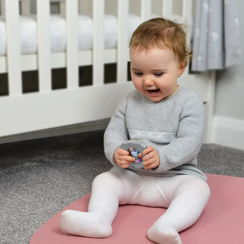 Shnuggle Yoga & Changing Mat | For changing and Play