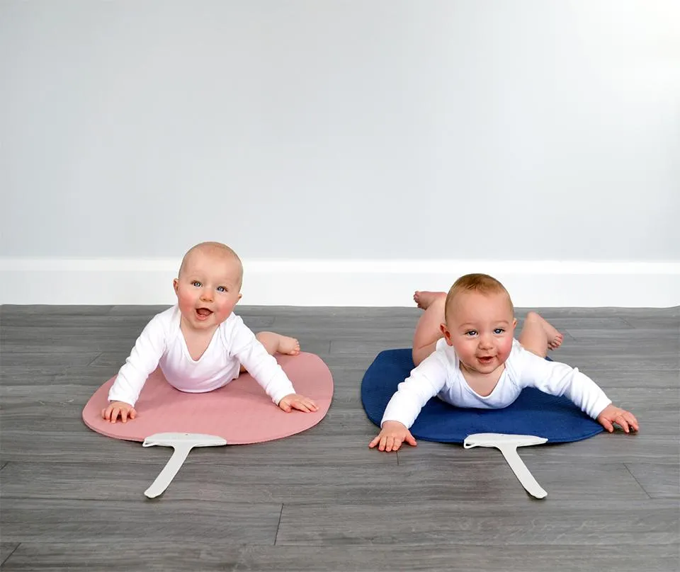 Shnuggle Yoga & Changing Mat | For changing and Play