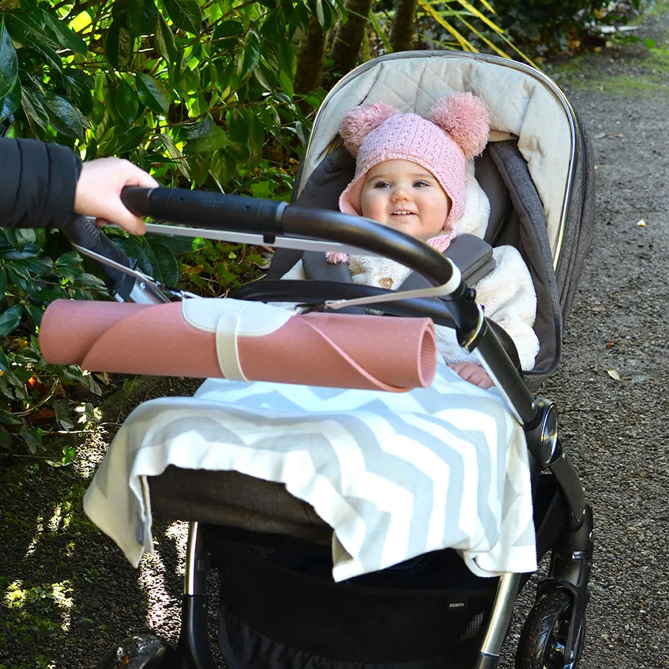 Shnuggle Yoga & Changing Mat | For changing and Play