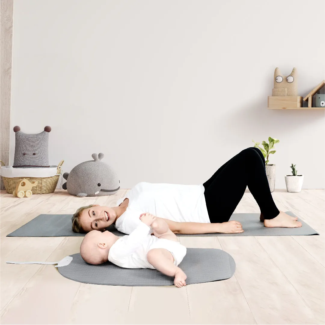 Shnuggle Yoga & Changing Mat | For changing and Play
