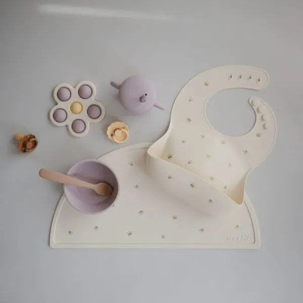 Silicone Place Mat (Crowns)
