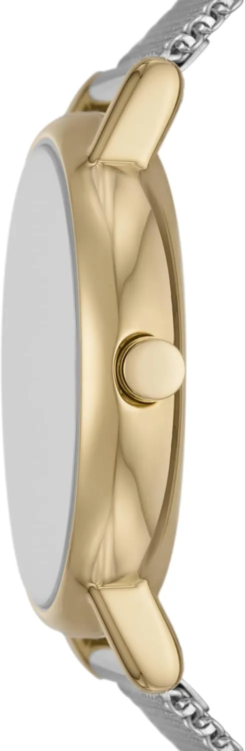 Skagen Anita Women's Watch with Stainless Steel Bracelet, Mesh or Leather Band