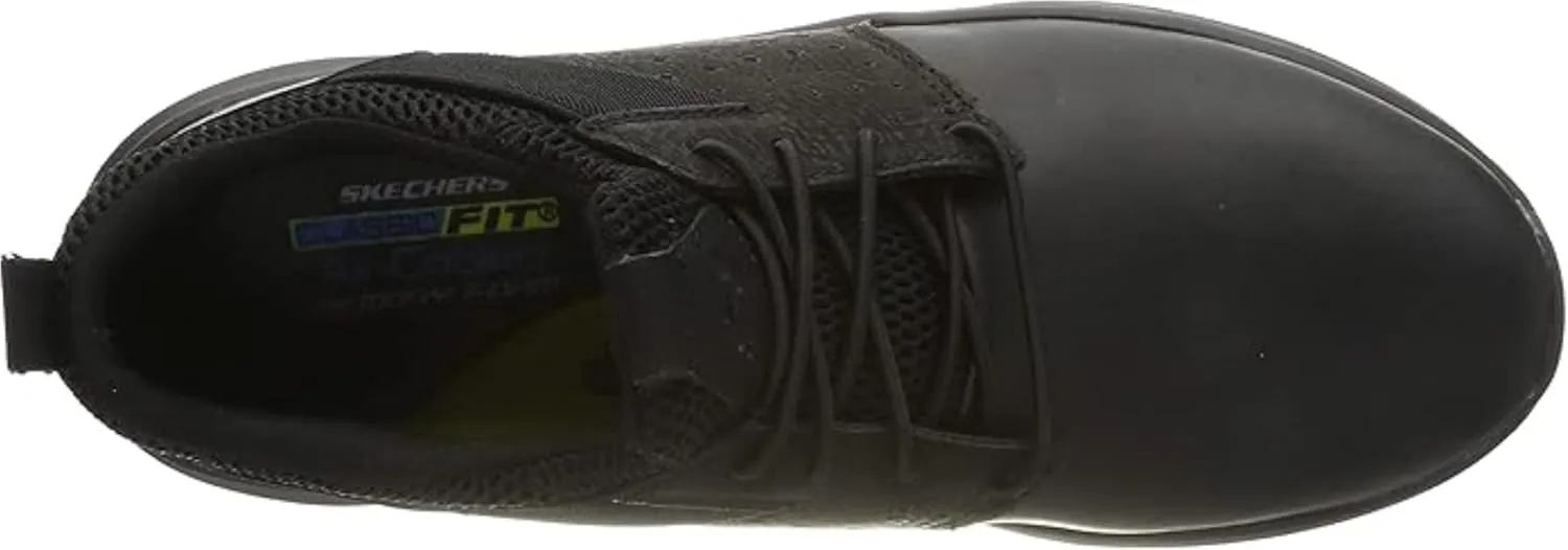 Skechers Men's Delson- Axton Sneakers