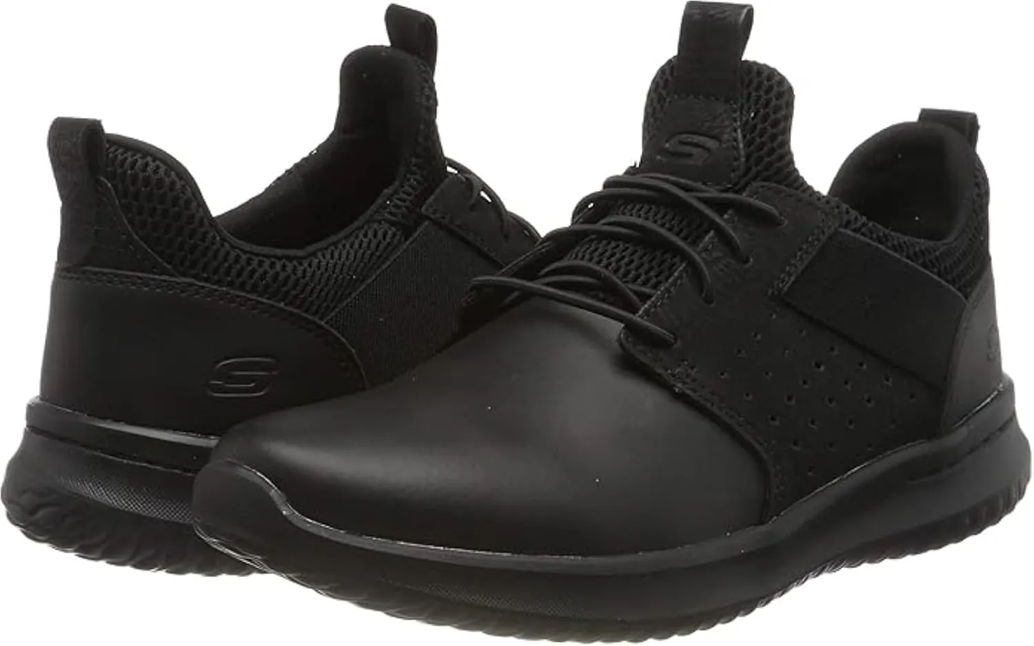 Skechers Men's Delson- Axton Sneakers