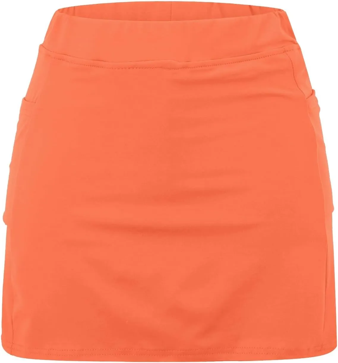 Skorts for Women Plus Size Dressy Casual Athletic Golf Tennis Short Skirts 2025 Summer Skort with Pockets
