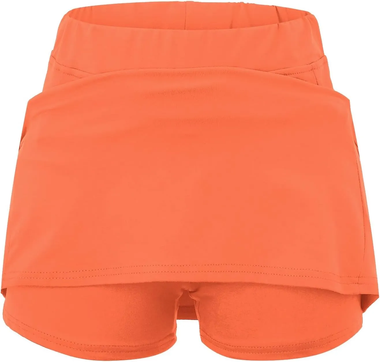 Skorts for Women Plus Size Dressy Casual Athletic Golf Tennis Short Skirts 2025 Summer Skort with Pockets