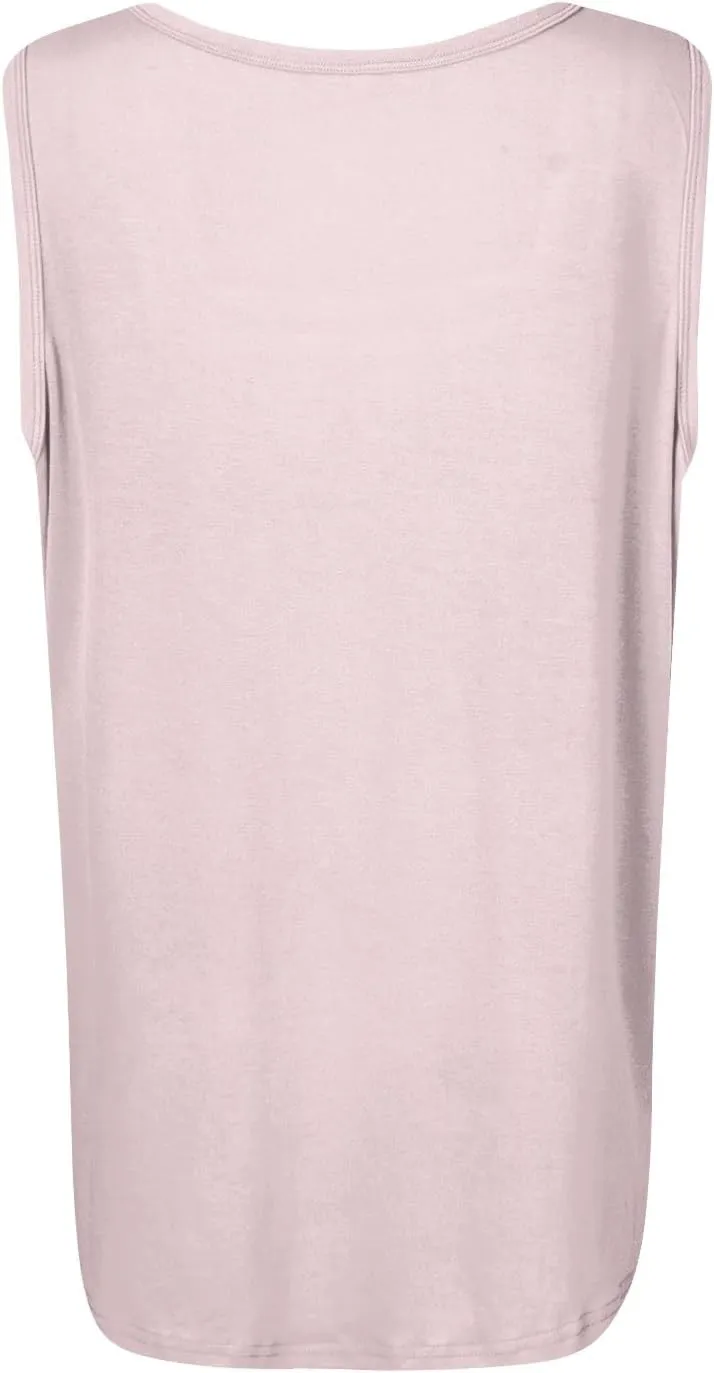 slqdgmryz Womens Summer Tops Square Neck Basic Cute Tank Tops Graphic Loose Fit Flowy Sleeveless Shirts Running Workout Tanks