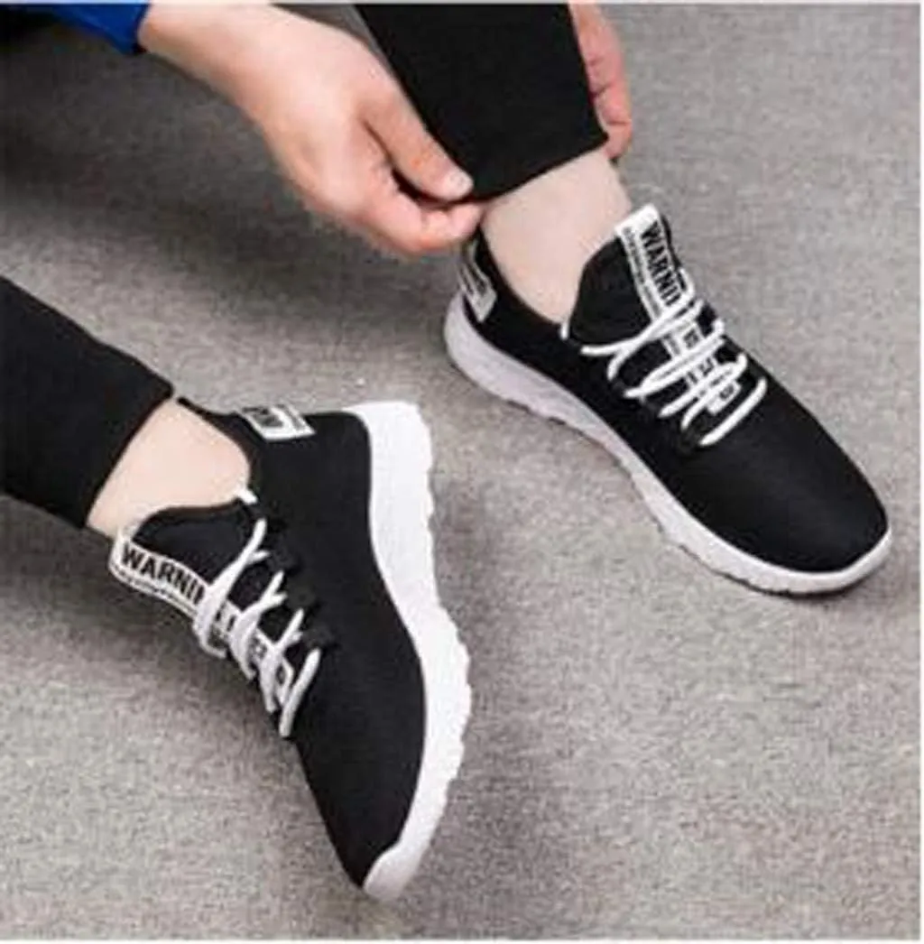 Sports Men's Flying Shoes Weaving Shoes Running le Leisure Tourist Sneaker Organizer for Men