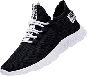 Sports Men's Flying Shoes Weaving Shoes Running le Leisure Tourist Sneaker Organizer for Men