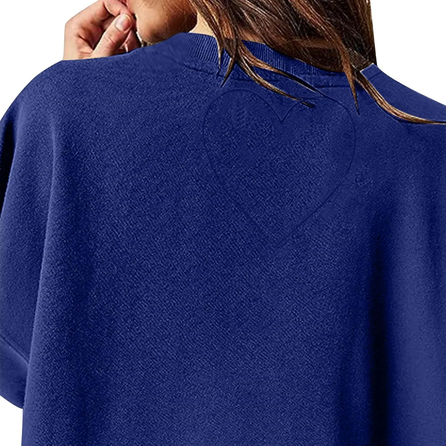 Sweatshirts Dress for Women Fall Long Sleeve Dresses Trendy Pleated Party Dress Casual Mini Dresses 2024