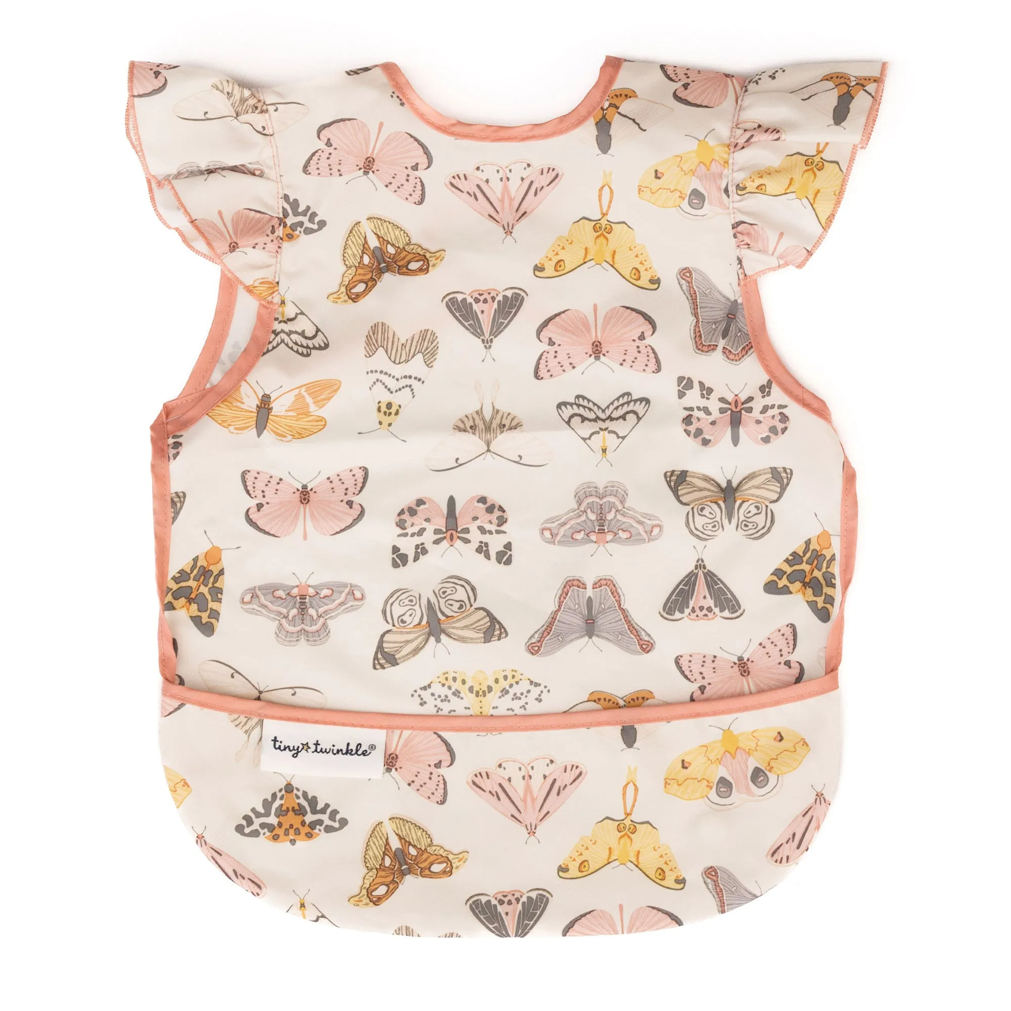 Tiny Twinkle - Apron Bib - Small
