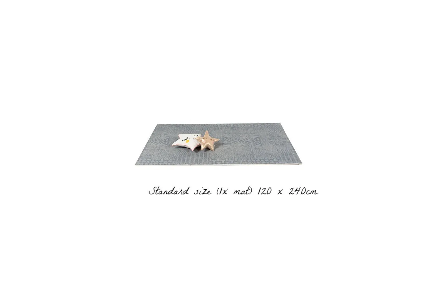 Toddlekind Playmat in Persian Smoke