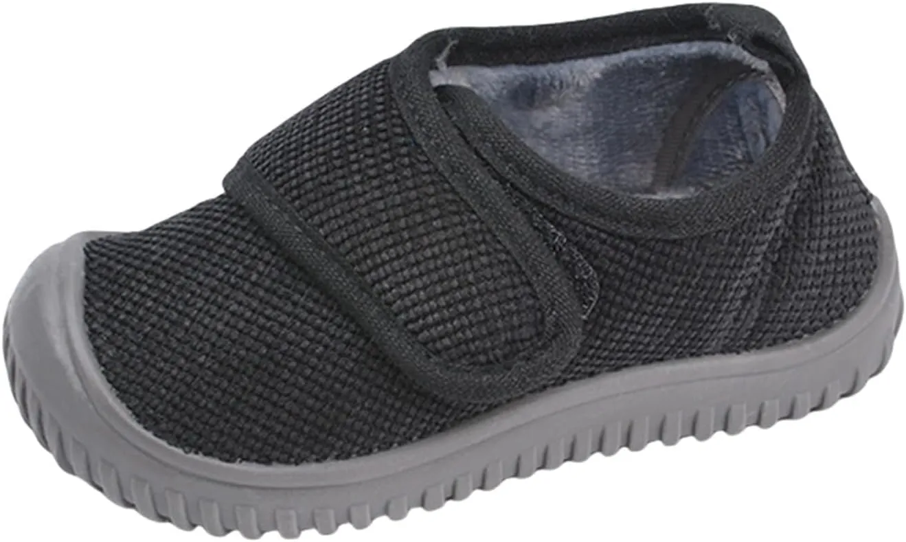 Toddler Barefoot Shoes Kids Breathable Sneakers Soft Slip On Tennis Shoes Girls Boys Breathable Walking Footwear Shoe for Baby Girl