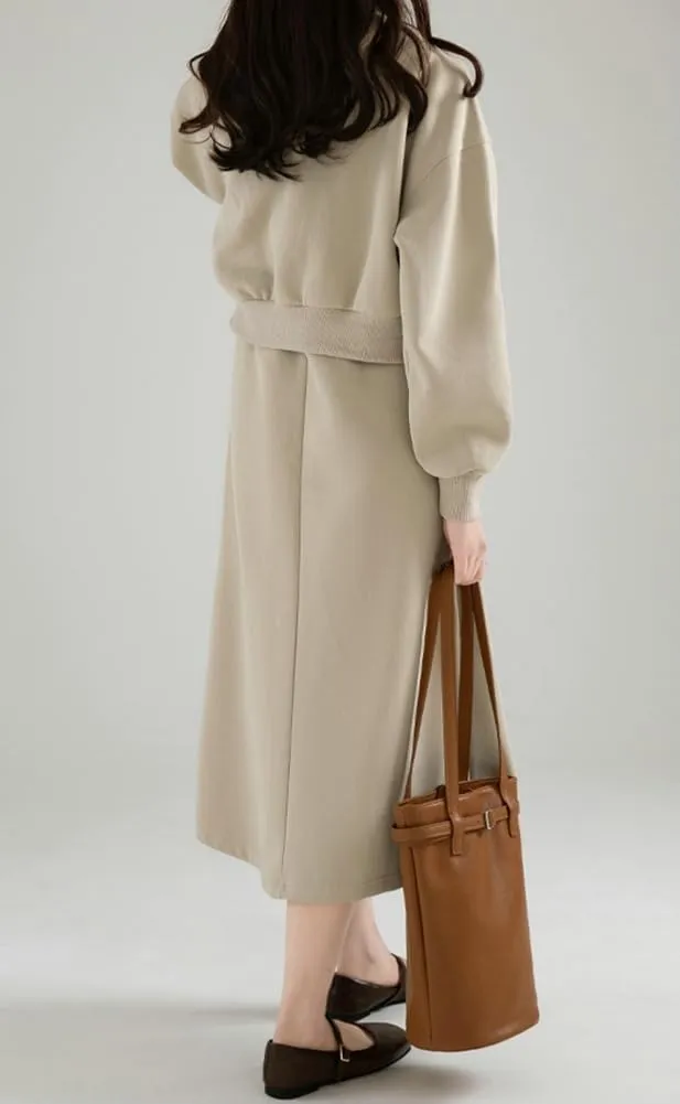 Trendy Bucket Bags for Women Retro PU Leather Y2k Buckle Belt Hobo Shoulder Purse Casual Tote Handbags 2025