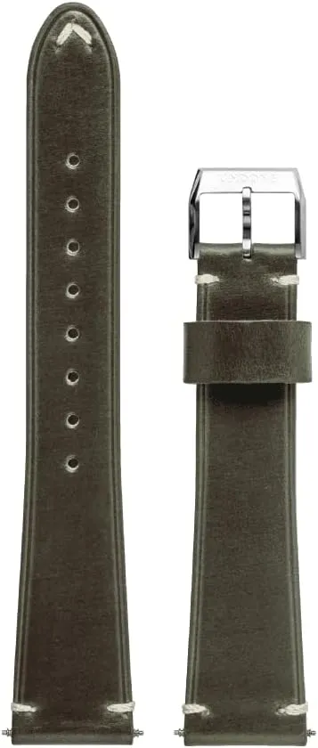 UNDONE Basecamp Classic ANC Cali Designs, 40mm Case Size, 100M Water Resistance Men's Automatic Wrist Watch, Leather/Nylon/Fabric