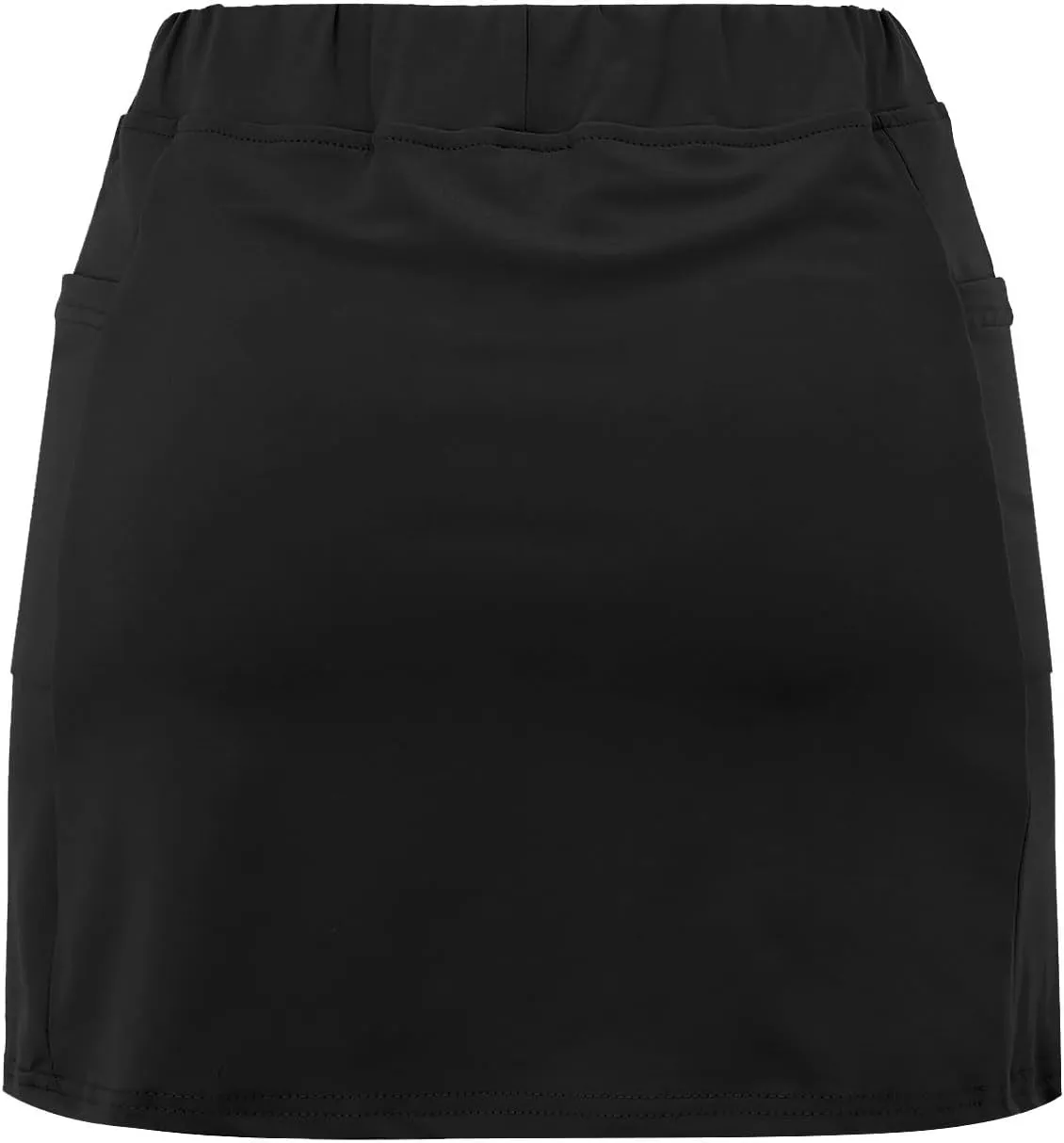 Versatile Skorts for Women, Women's Casual Athlete Tennis Skirts, Sports Lightweight Golf Workout Skort with Pockets