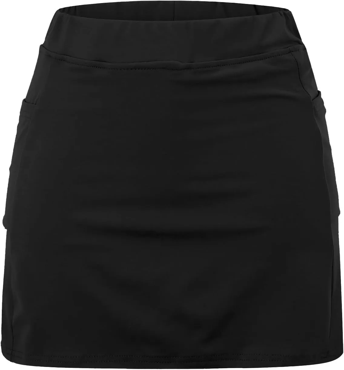 Versatile Skorts for Women, Women's Casual Athlete Tennis Skirts, Sports Lightweight Golf Workout Skort with Pockets