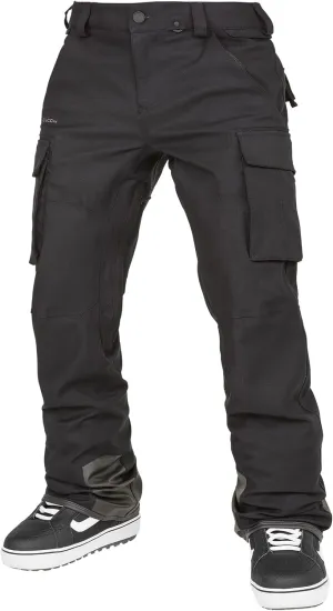 Volcom Men's Articulated Modern Fit Snowboard Pant