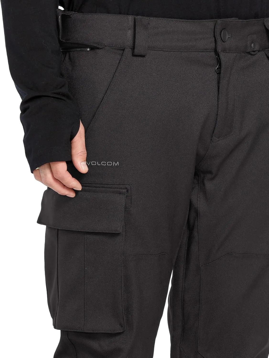 Volcom Men's Articulated Modern Fit Snowboard Pant