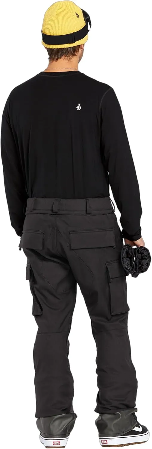 Volcom Men's Articulated Modern Fit Snowboard Pant