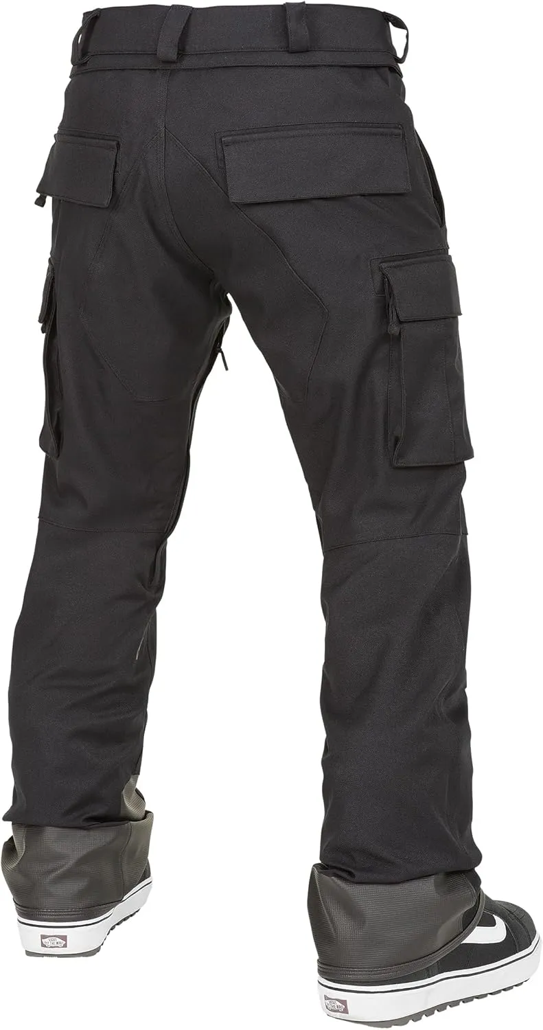 Volcom Men's Articulated Modern Fit Snowboard Pant