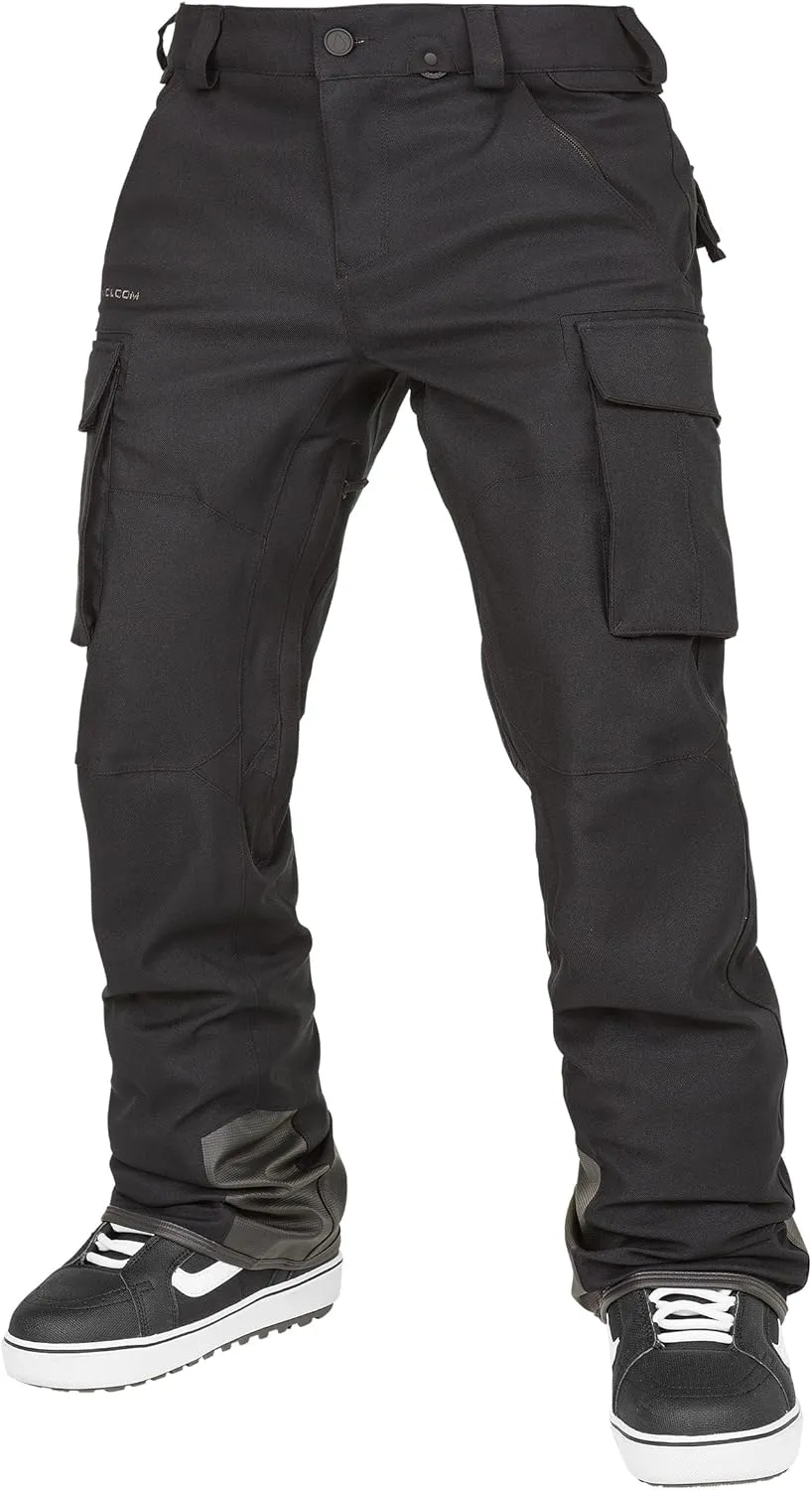 Volcom Men's Articulated Modern Fit Snowboard Pant