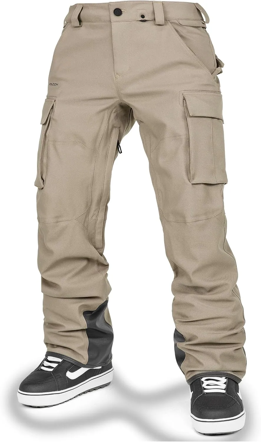 Volcom Men's Articulated Modern Fit Snowboard Pant