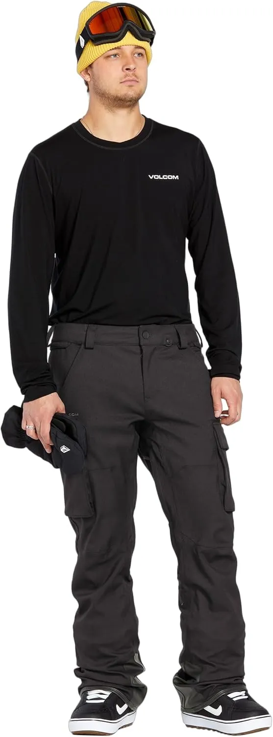 Volcom Men's Articulated Modern Fit Snowboard Pant