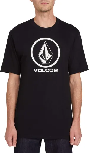 Volcom Men's Crisp Stone Short Sleeve Tee
