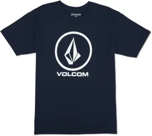 Volcom Men's Crisp Stone Short Sleeve Tee