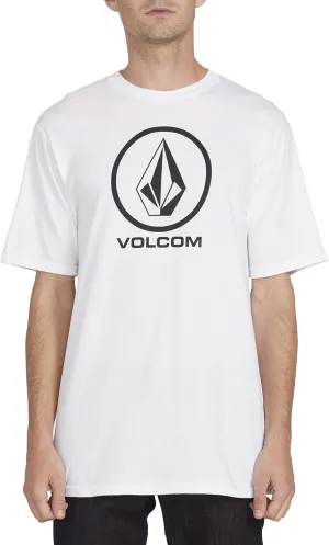 Volcom Men's Crisp Stone Short Sleeve Tee