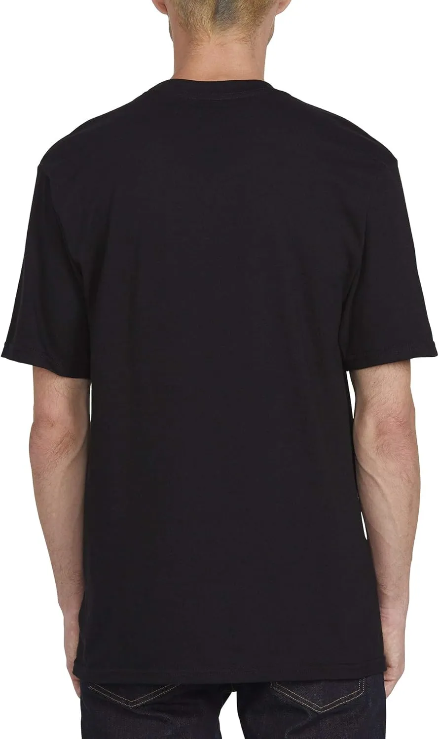 Volcom Men's Crisp Stone Short Sleeve Tee