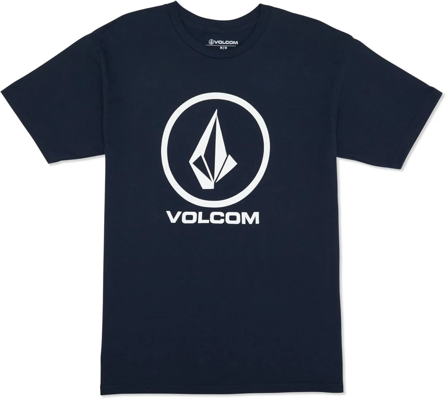 Volcom Men's Crisp Stone Short Sleeve Tee