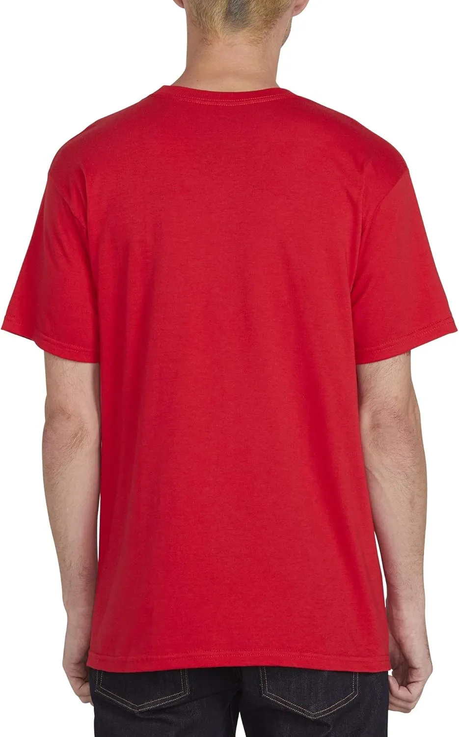 Volcom Men's Crisp Stone Short Sleeve Tee