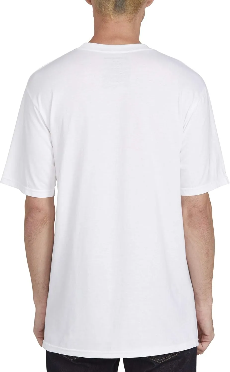 Volcom Men's Crisp Stone Short Sleeve Tee