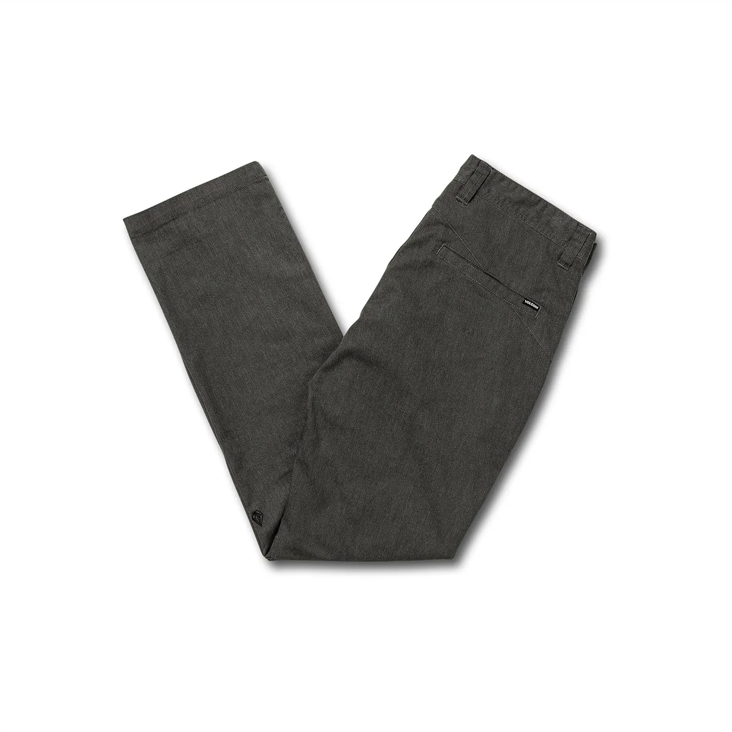 Volcom Men's Frickin Modern Fit Stretch Chino Pant