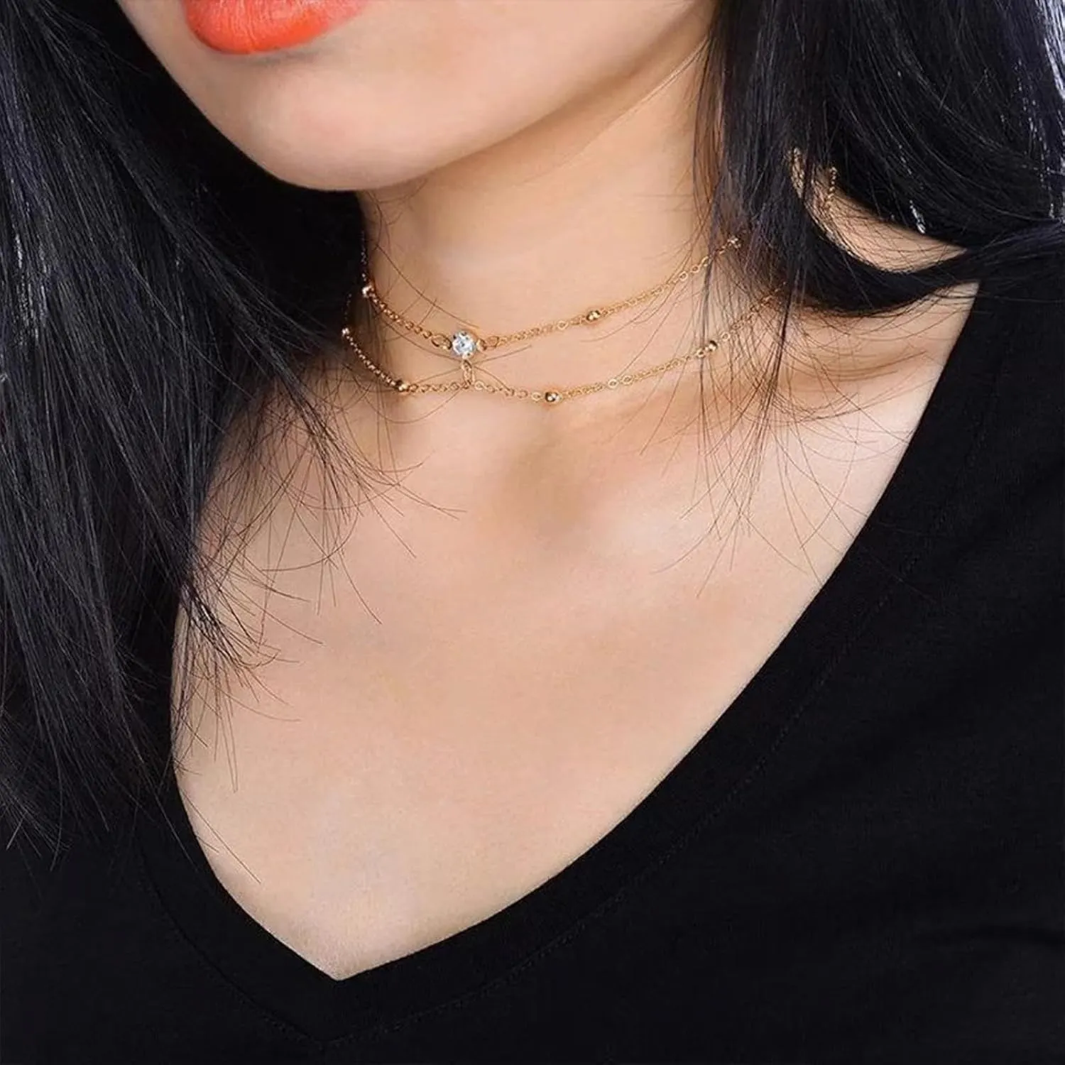 Waist Beads Minimalist Beach Bikini Body Chain Pearl Belly Chain Adjustable Shell Charms Trendy Jewelry Handmade for Women Sexy Waist Chain