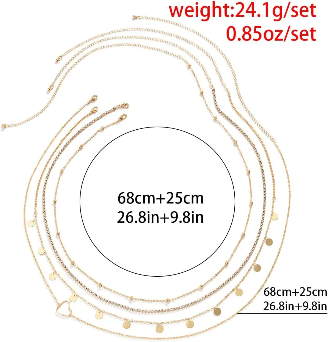 Waist Beads Minimalist Beach Bikini Body Chain Pearl Belly Chain Adjustable Shell Charms Trendy Jewelry Handmade for Women Sexy Waist Chain