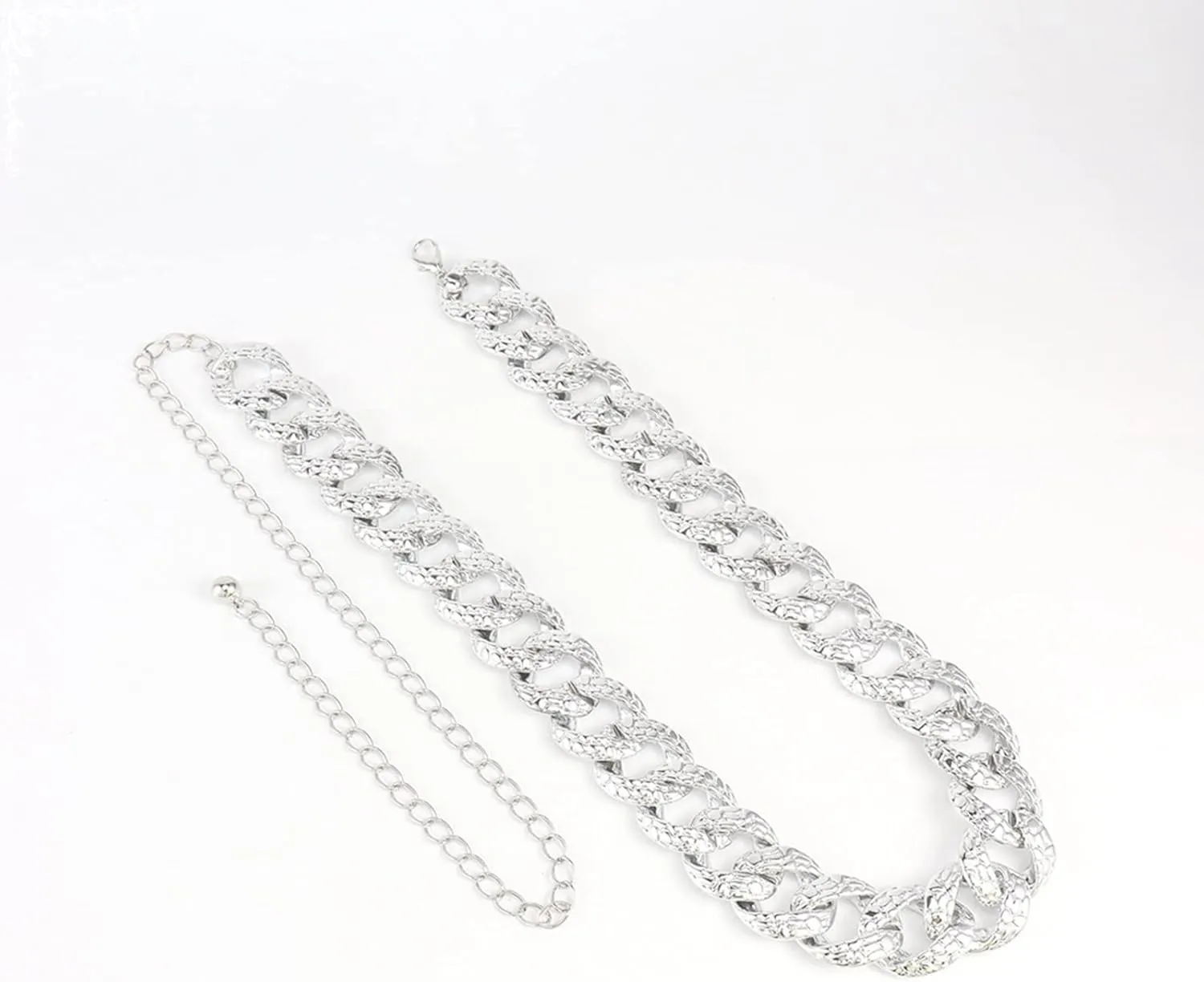 Waist Chain Dainty, Punk Adjustable Waist Chains for Women Goth, Silver/Gold Waist Jewelry Chains