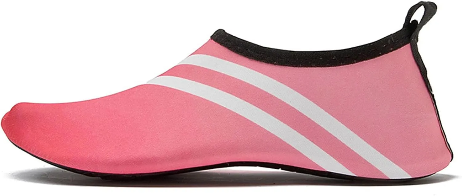 Water Shoes for Women Men Quick-Dry Swim Beach Barefoot Yoga Wear Sport Accessories Pool Camping Must Haves Adult Youth Size