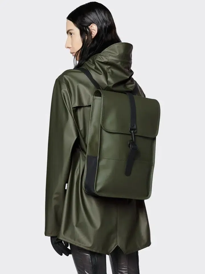 Waterproof Backpack Mini Green